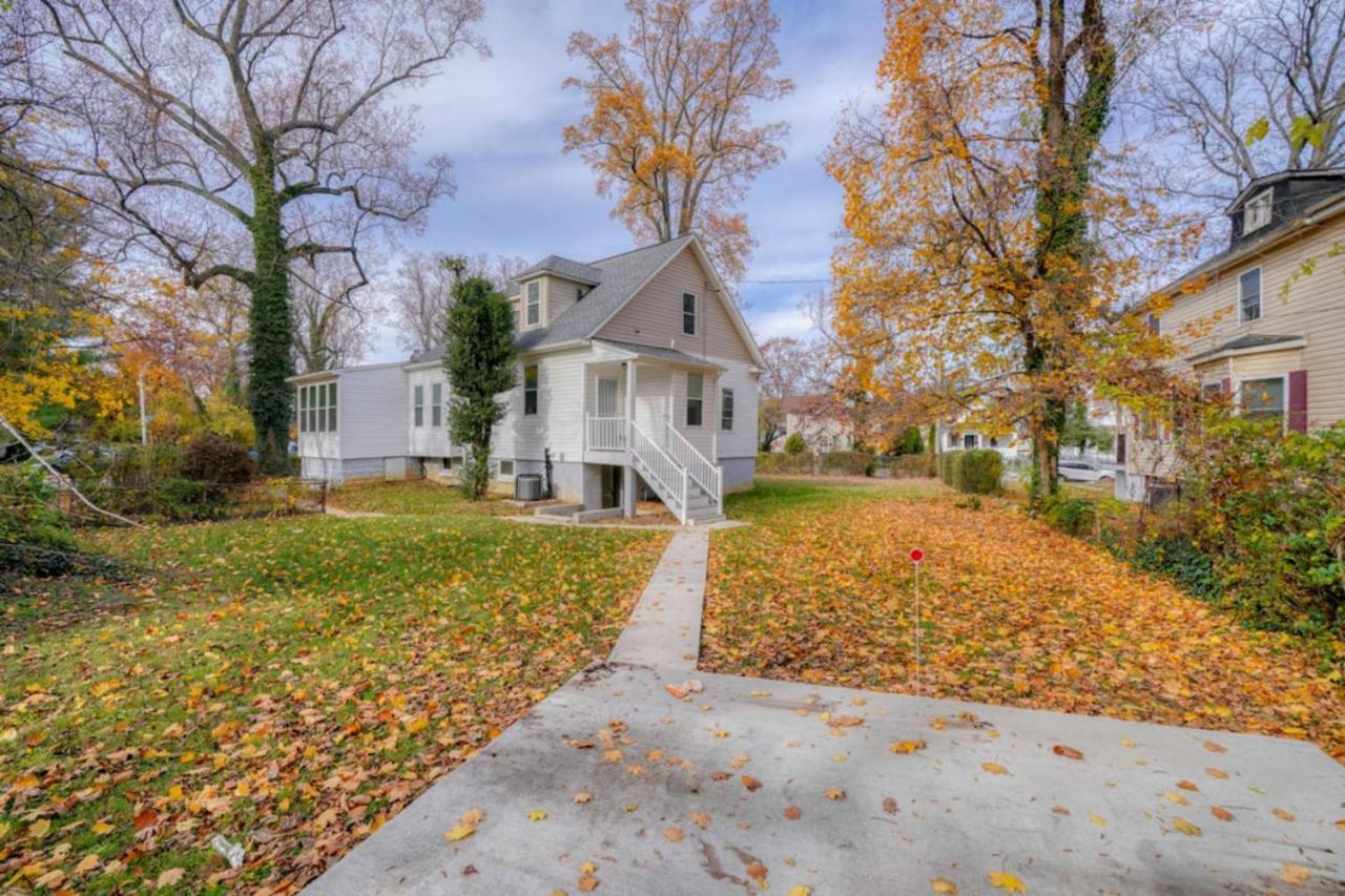 5 Bedrooms With A Gameroom Holiday home Baltimore