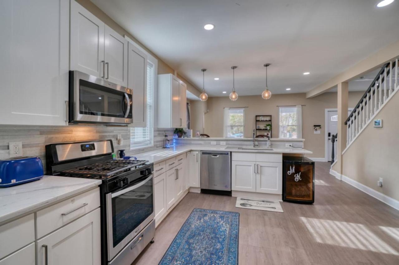 5 Bedrooms With A Gameroom Holiday home Baltimore