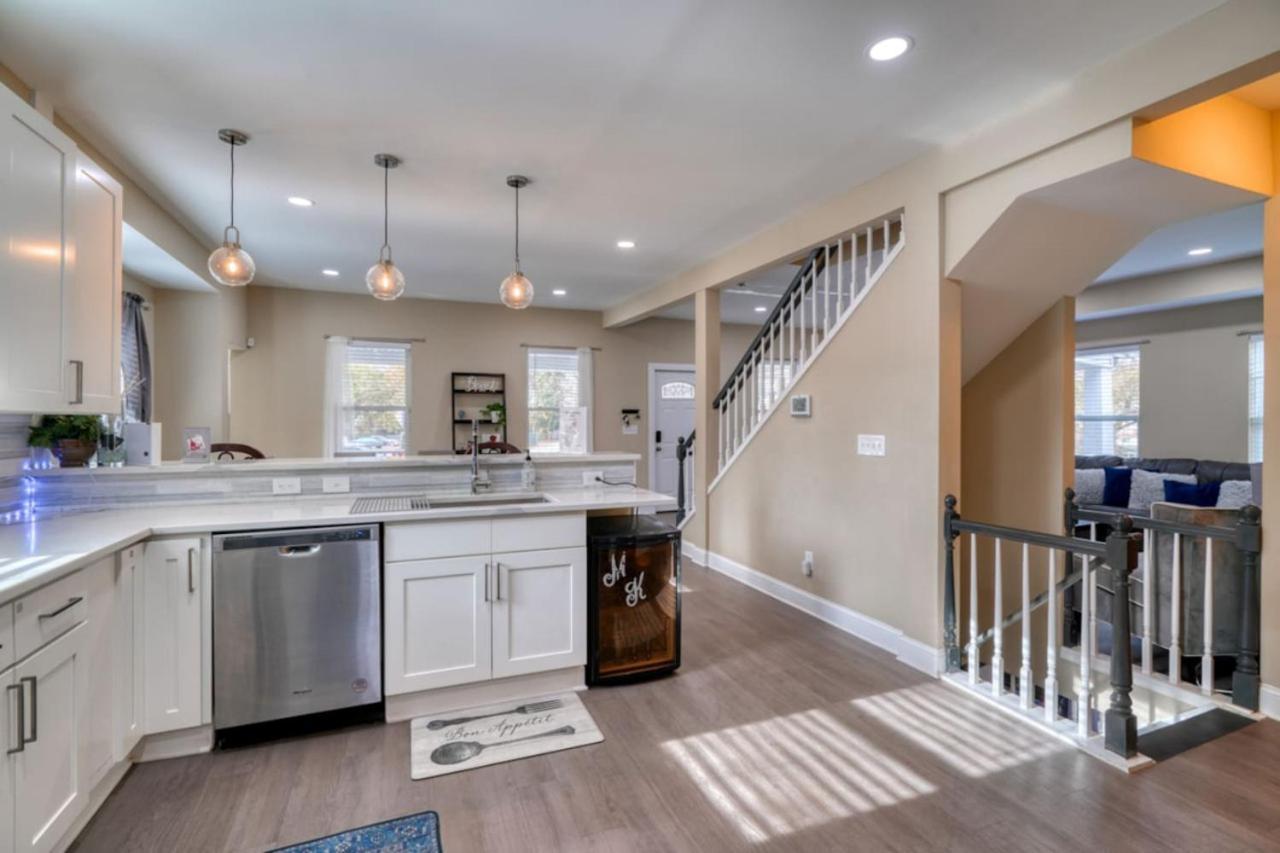 5 Bedrooms With A Gameroom Holiday home Baltimore