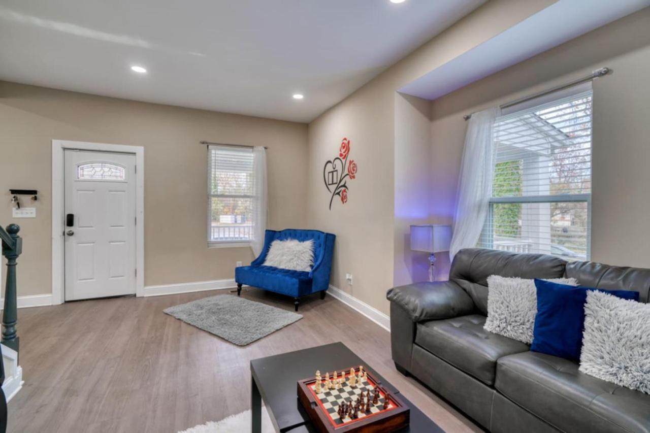 5 Bedrooms With A Gameroom Baltimore
